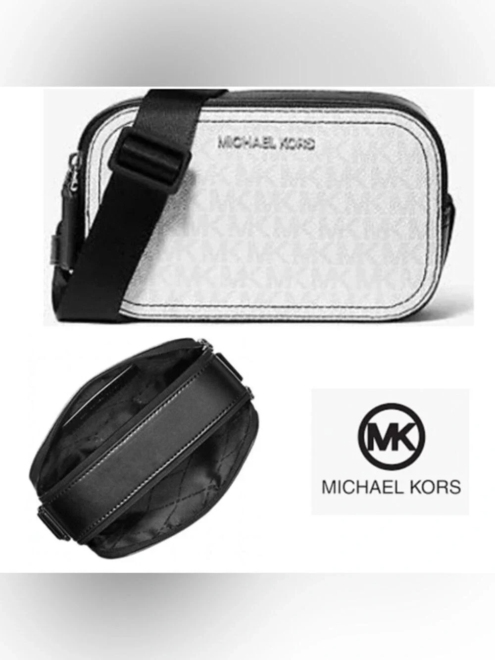 Michael kors Cooper camera bag
